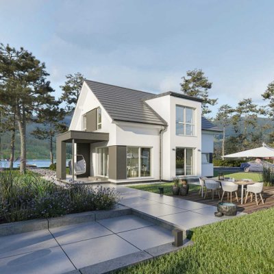 Bauen Sie mit uns ihr Traumhaus in Staßfurt!