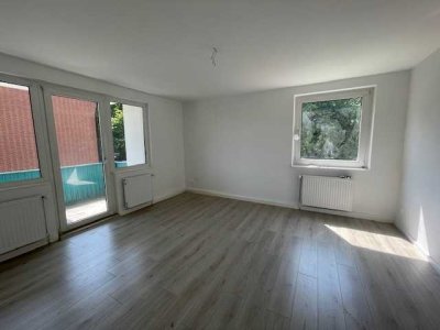 Frisch renovierte Wohnung in Herne-Wanne, 1. OG