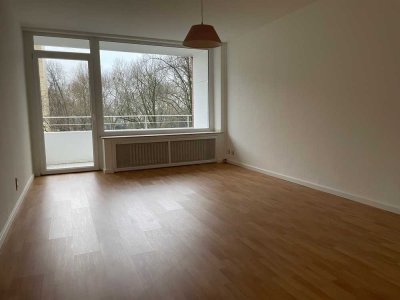 Golzheim - 1 Zimmer Appartement mit Balkon in Düsseldorf