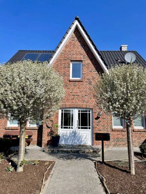 Ein Zuhause zum Wohlfühlen – modernes Einfamilienhaus in Emtinghausen