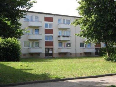 Helle 1-Zimmer-Wohnung mit Einbauküche