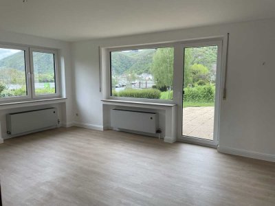 Attraktive 3-Zimmer-EG-Wohnung mit Terrasse in Brodenbach