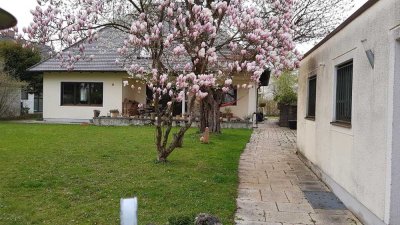 Charmantes Einfamilienhaus mit 5 Zimmern in bester Wohnlage in Dillingen Donau