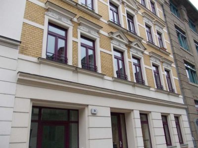 1-Raum-Wohnung mit geräumiger Küche - in 5 Min. zu Fuß in der City