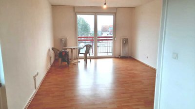 Schicke 2-Zimmer Wohnung im 3. OG mit Balkon in Heusenstamm