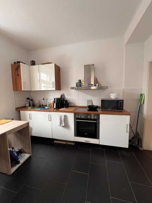 Wohnung mit Einbauküche zur Miete