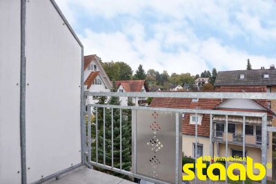 TEILMÖBLIERTES 1-ZIMMER-APARTMENT *** GOLDBACH