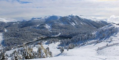 Ferienhaus im Zirbenwald - Turracher Höhe!