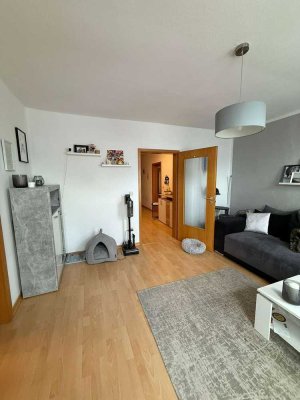 Helle 4,5 Zimmer Dachgeschosswohnung