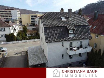 TOP RENOVIERT: Zweifamilienhaus in Ebingen