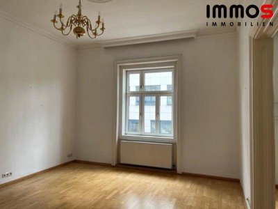 Schöne Altbauwohnung Nähe Volksgarten Landstraße Linz