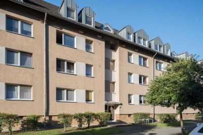 Demnächst frei! 2-Zimmer-Wohnung in Wolfsburg Vorsfelde