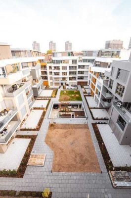 Moderne 2- Zimmer- Wohnungen im Herzen der Quadrate