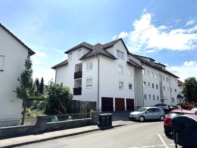 Senden - gepflegte Wohnung kurzfristig frei!