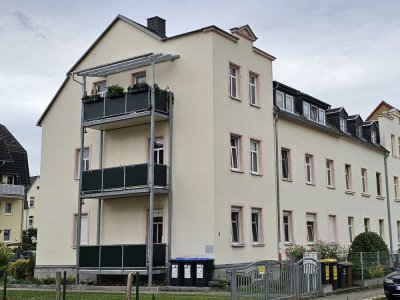 2,5-Zimmer-Wohnung in Chemnitz in schöner, ruhiger Wohnlage