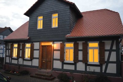 Fachwerkhaus in Alt Kesselstadt