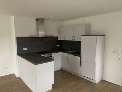 Moderne 3-Zimmer Neubau-Wohnung (Erstbezug 2019) in Husum