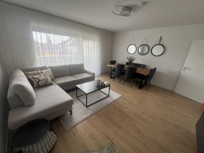 3-Zimmer-Wohnung mit Balkon, KFZ-Stellplatz und Einbauküche in Augsburg-Oberhausen/Bärenwirt