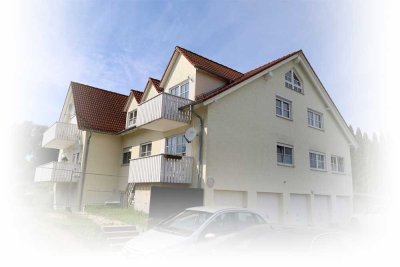 Gemütliche, lichtdurchflutete Wohnung In idyllischer Lage