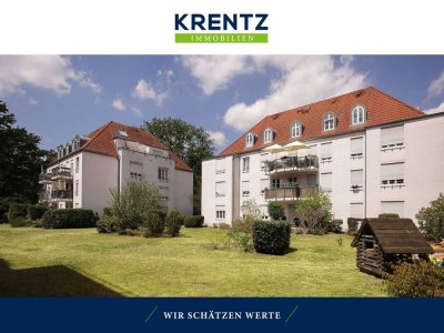 Wohnung in grüner Lage - ideal für Paare oder kleine Familien