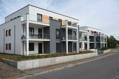 2 Zi., 78 qm, Excl. Penthousewohnung,  mit Dachterrasse und Einbauküche in Walldürn