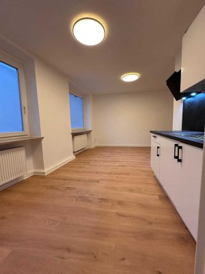 Grundsanierte 2-Zimmer Wohnung Stadtmitte in Neuburg