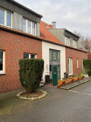 Helle 4-Zimmer-Wohnung in Altenberge mit 98 m²