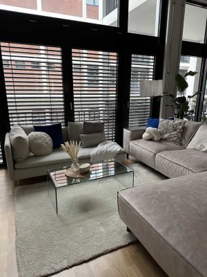 Stilvolle Loftwohnung mit Charme