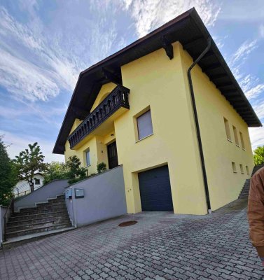 Zweifamilienhaus in Scharten, Breitenaich