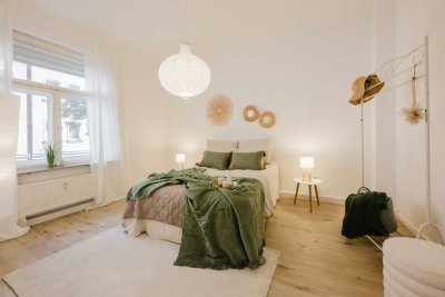 PROVISIONSFREI: ETW mit Balkon u. Gemeinschaftsgarten in Gibitzenhof