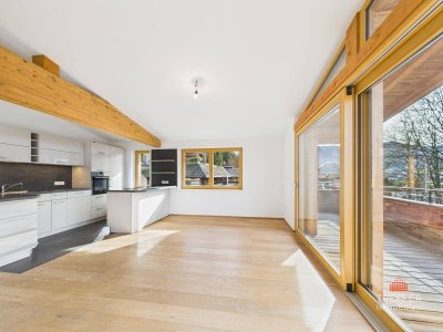 Gemütliche Reihenhaus Maisonette mit traumhaften Ausblick