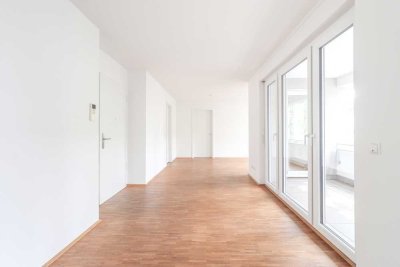 Lichtdurchflutete, mit exklusiver Ausstattung und Loggia – Ihr neues Wohlfühlzuhause