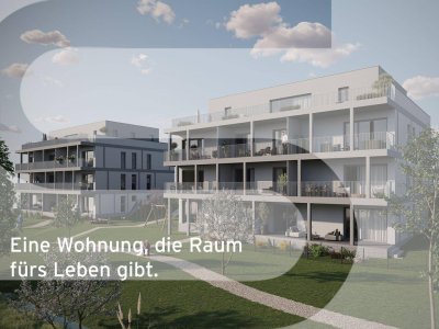 Gartenwohnung Top B1 - Neubauprojekt "am MÜHLBACH" Wilhering