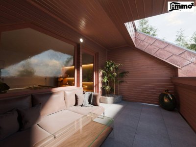 Charmantes Penthouse in Reifnitz – Ihr Wohntraum direkt am Wörthersee!