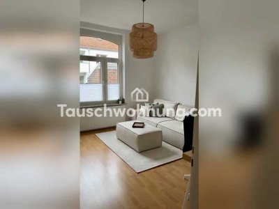 Tauschwohnung: Ruhiges Wohnen -trotzdem mittendrin!