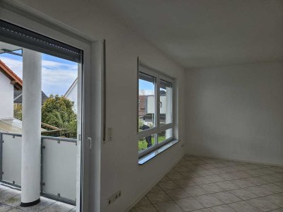 Stilvolle 3-Zimmer-Wohnung mit Balkon in Dieburg