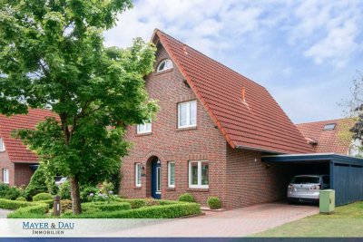 Doppelhaushälfte mit Garten – Ihr neues Zuhause in ruhiger Lage. Obj. 8701