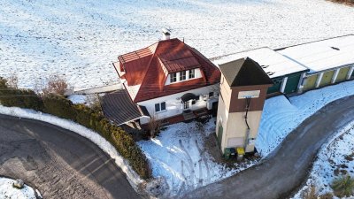 Urlaub, Ausblick, Investment – ein Haus am Traunsee.