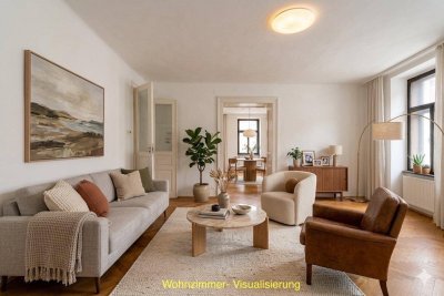 Altbaujuwel nahe Jakominiplatz – vielseitig nutzbar für Wohnen, Praxis oder Büro!