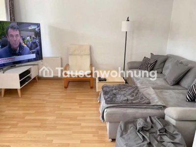Tauschwohnung: 2 Zimmer mit Balkon in Babelsberg