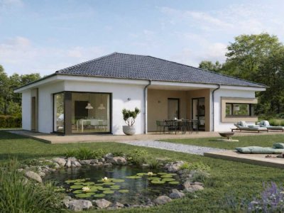 Bungalow in Seenähe, inkl. Preisgarantie
