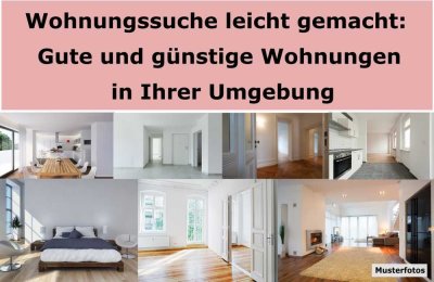 Großzügige Dachgeschosswohnung mit Balkon und Pkw-Stellplatz