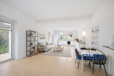 Fast wie neu - Viel Platz, viel Licht, viel Wohnqualität.