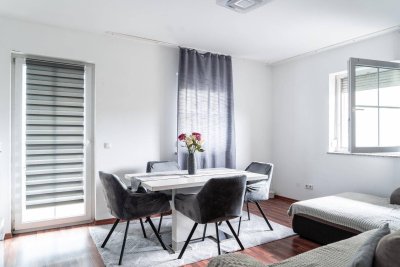 .Charmante Wohnung mit Balkon und Stellplatz in Schwertberg!
