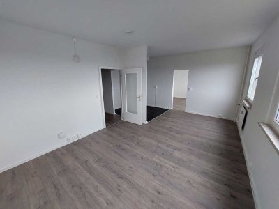 Sanierte 4-Raumwohnung