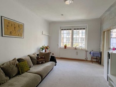 Helle 2-Zimmer Wohnung in Bonn-Wittelsbacherring