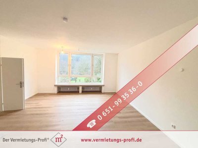 Trier-Ehrang: Großzügige 2,5-Zimmer-Wohnung mit schönem Ausblick und Kellerraum