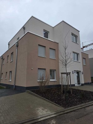 Neubau in Mechernich, Penthousewohnung mit Fernblick und PKW Stellplatz