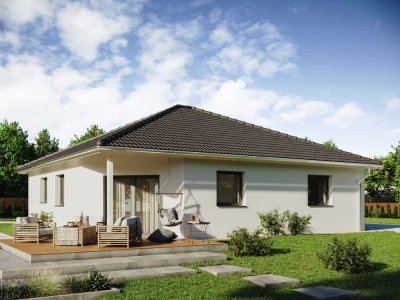 Schicker Bungalow auf herrlichem Grundstück auf dem Ziegenberg!