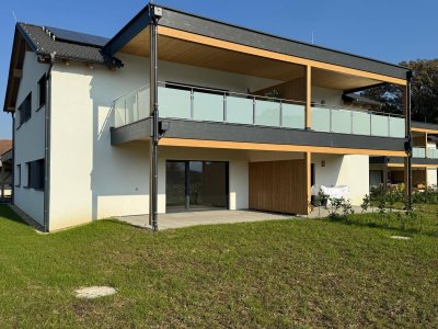 Neuwertige 3 Zimmer Mietwohnung (72,35 m²) mit großem Balkon in Dietersdorf/Fürstenfeld